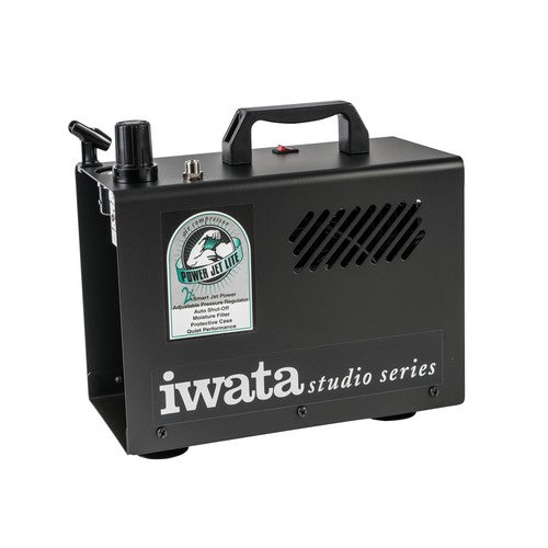 IWATA AIRBRUSH COMPRESSOR POWER JET LITE - IS925