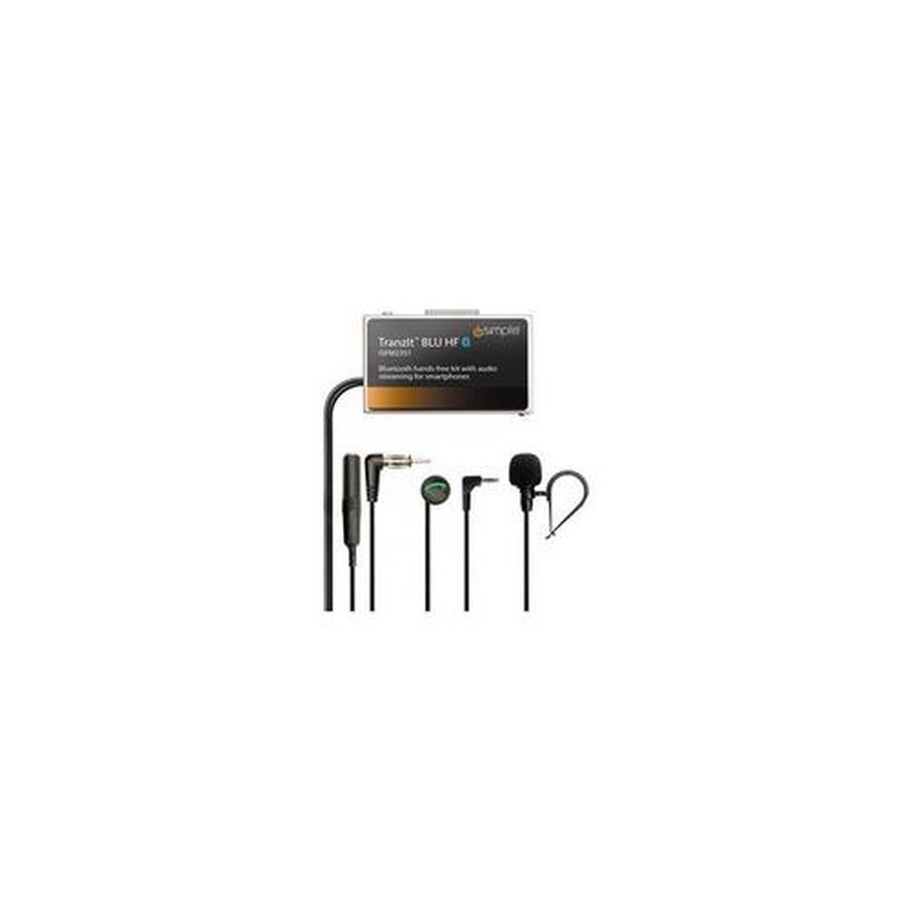 HANDS FREE CALLING AND MUSIC STREAMING THROUGH YOUR CAR RADIO - ISFM2351