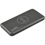 JUPIO 10000MAH POWER BANK VAULT III 2-PORT USB & WIRELESS - JPV0310