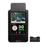 LUKAS DASHCAM 2CH 1440+1080 LCD+WIFI+GPS+ADAS+32GB - K900QD-2CH-32