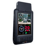 LUKAS DASHCAM 2CH 1440+1080 LCD+WIFI+GPS+ADAS+32GB - K900QD-2CH-32