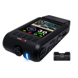 LUKAS DASHCAM 2CH 1440+1080 LCD+WIFI+GPS+ADAS+32GB - K900QD-2CH-32
