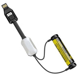 NITECORE MAGNETIC CHARGER POWER BANK AND LIGHT 3 IN 1 - LC10