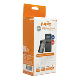 JUPIO PANASONIC BRAND 7.4V - 8.4V USB CHARGER - LPA0038