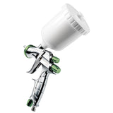 IWATA GRAVITY SPRAYGUN SUPERNOVA LS400 1.2MM HVLP + POT - LS400ETS12