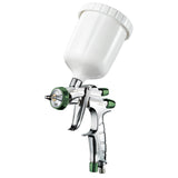 IWATA GRAVITY SPRAYGUN SUPERNOVA LS400 1.4MM HVLP + POT - LS400ETS14