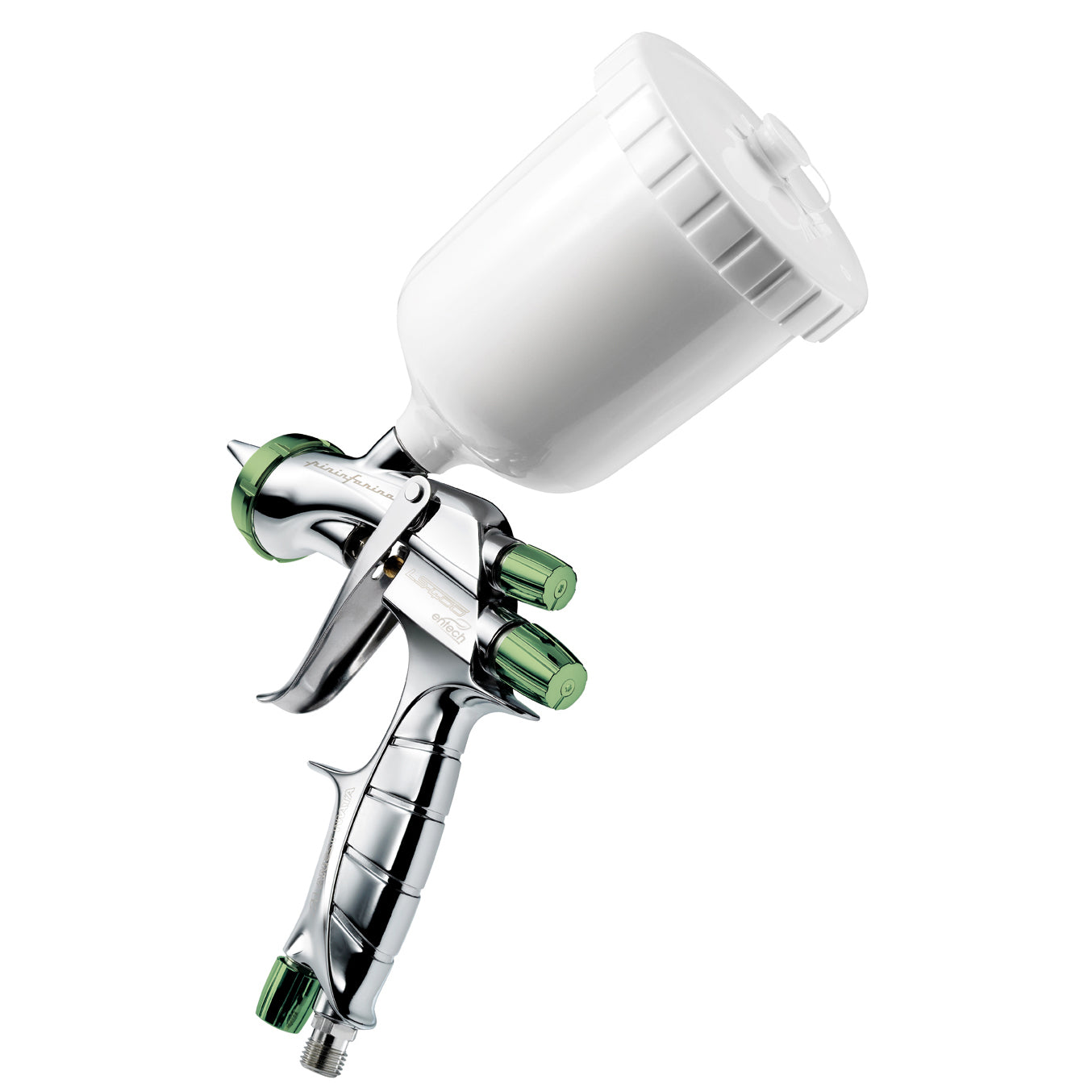 IWATA GRAVITY SPRAYGUN SUPERNOVA LS400 1.4MM HVLP + POT - LS400ETS14