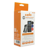 JUPIO SONY BRAND 7.4V - 8.4V USB CHARGER - LSO0038