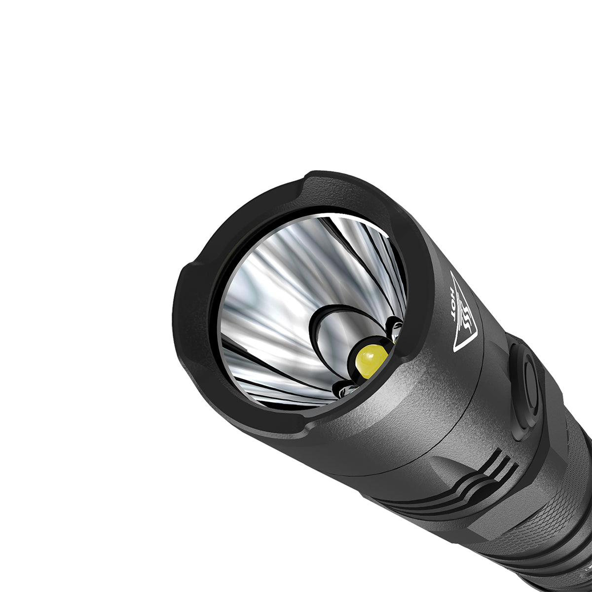 NITECORE MH12 V2 1200 LUMEN USB-C RECHARGEABLE TACTICAL FLASHLIGHT - MH12-V2