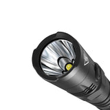 NITECORE MH12 V2 1200 LUMEN USB-C RECHARGEABLE TACTICAL FLASHLIGHT - MH12-V2