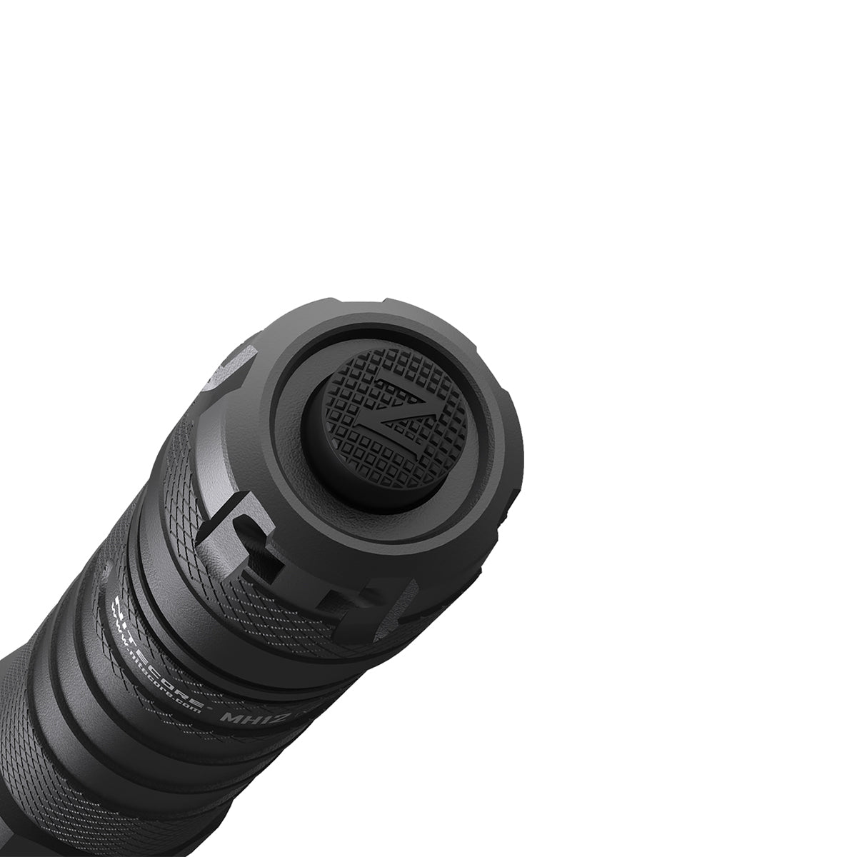 NITECORE MH12 V2 1200 LUMEN USB-C RECHARGEABLE TACTICAL FLASHLIGHT - MH12-V2