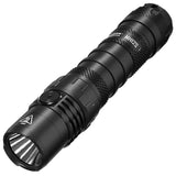 NITECORE HIGH PERFORMANCE TACTICAL FLASHLIGHT OUTDOOR CAMPING LAW GEAR - MH12S