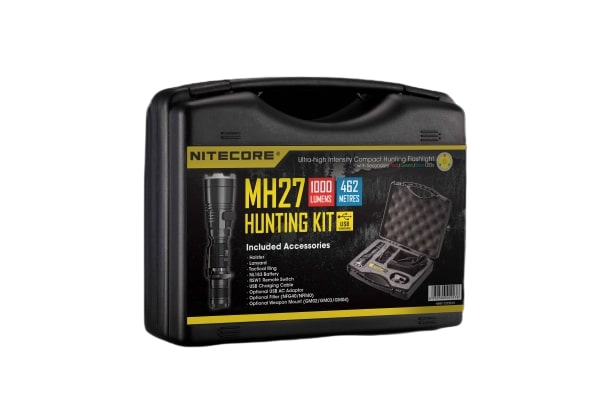 NITECORE MH27 HUNTING KIT - MH27KIT