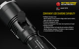 NITECORE ALL CLIMATE TACTICAL BLAZE LED FLASHLIGHT - MH27