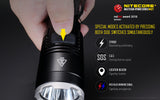 NITECORE ALL CLIMATE TACTICAL BLAZE LED FLASHLIGHT - MH27