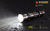 NITECORE ALL CLIMATE TACTICAL BLAZE LED FLASHLIGHT - MH27