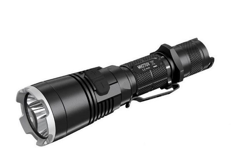 NITECORE MULTI-SPECTRUM LED FLASHLIGHT WITH ULTRAVIOLET LIGHT - MH27 UV