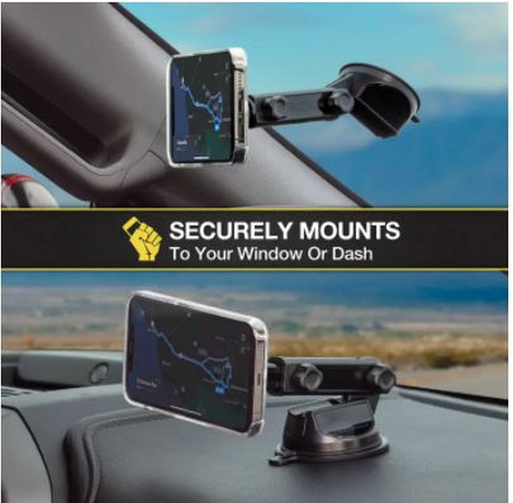 SCOSCHE MAGIC MOUNT FOR MOBILE PHONE PRO2 EXTENDO - MP2WDEX2-XTSP