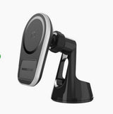 SCOSCHE MAGIC MOUNT PRO CHARGE4 WINDOW/DASH -MAGSAFE COMPATIBLE - MPQ5WD-XTSP