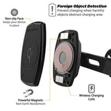 SCOSCHE MAGICMOUNT 15W WIRELESS MOBILE PHONE CHARGER FREE FLOW VENT  - MQ2VP2-XT