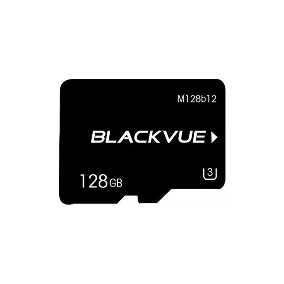 BLACKVUE MICROSD CARD 128GB OPTIMIZED FOR BLACKVUE DASHCAMS - MSD-128