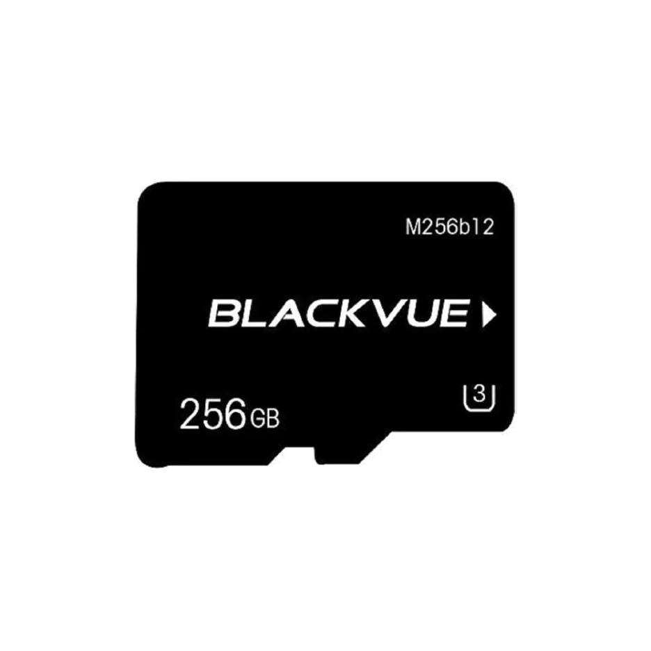 BLACKVUE MICROSD CARD 256GB OPTIMIZED FOR BLACKVUE DASHCAMS - MSD-256