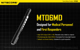 NITECORE MEDICAL FLASHLIGHT - MT06MD