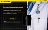 NITECORE MEDICAL FLASHLIGHT - MT06MD