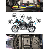 VIOFO 1080P MOTORCYCLE DASHCAM DUAL CHANNEL F/R WIFI + GPS - MT1