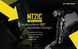NITECORE PERISCOPE TORCH - MT21C