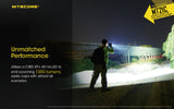 NITECORE PERISCOPE TORCH - MT21C