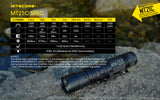 NITECORE PERISCOPE TORCH - MT21C