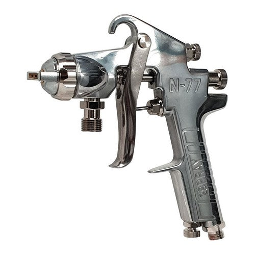 IWATA 2SPRAY SUCTION SPRAYGUN N77 2.5MM GUN ONLY - N77.3