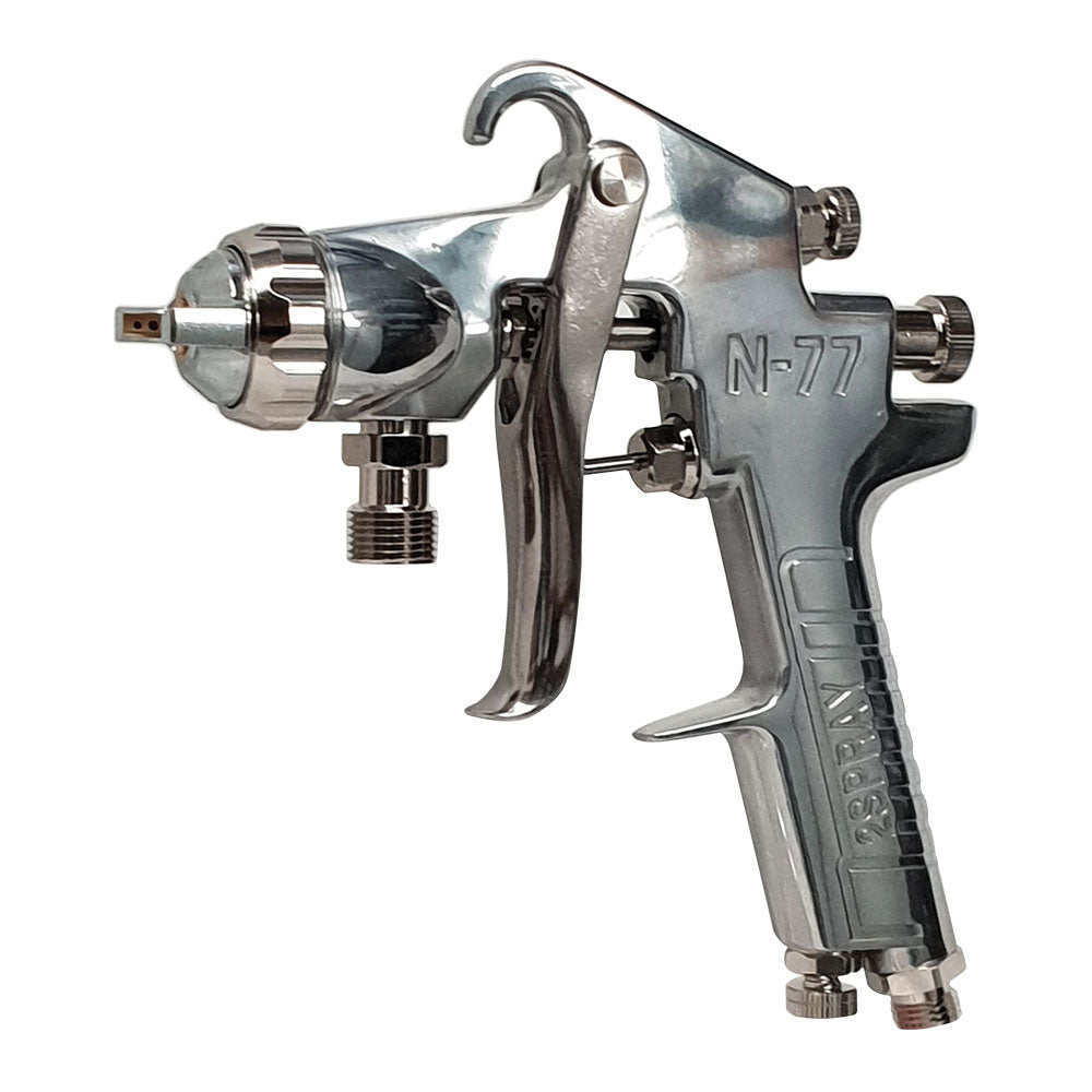 IWATA 2SPRAY SUCTION SPRAYGUN N77 3.0MM GUN ONLY - N77.4