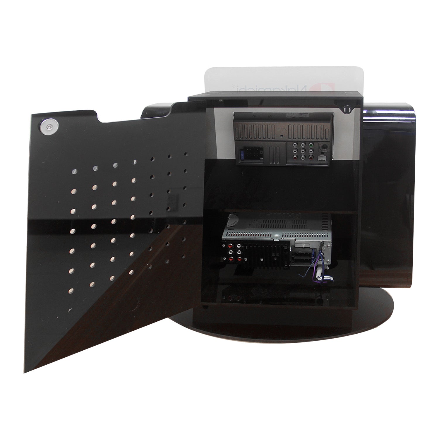 NAKAMICHI CAR AUDIO ACTIVE DISPLAY STAND - NAKASTAND