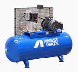 IWATA COMPRESSOR 5.5HP 3 PHASE 22.6CFM / 640LPM 270L - NB55CE270