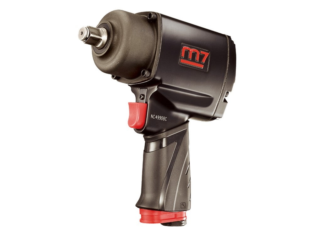 M7 AIR IMPACT WRENCH 1/2" DRIVE TWIN HAMMER TYPE - NC-4236