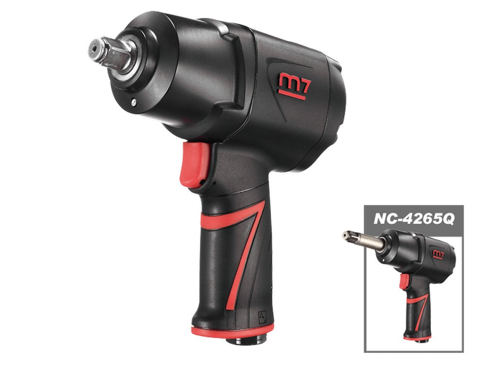 M7 AIR IMPACT WRENCH 1/2" TWIN HAMMER TYPE - NC-4255Q