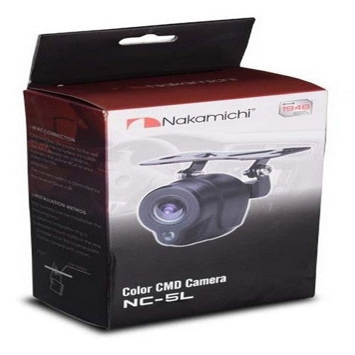 NAKAMICHI REVERSING CAR CAMERA - NC-5L