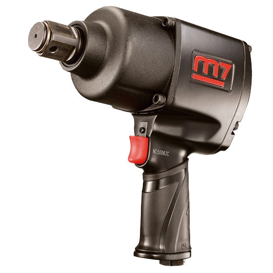 M7 AIR IMPACT WRENCH 1" TWIN HAMMER - NC-8217