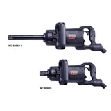 M7 AIR IMPACT WRENCH 1" DRIVE TWIN HAMMER 6" ANVIL 2300FT - NC-8266S-6