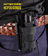 NITECORE HOLSTER FOR TACTICAL FLASHLIGHT MH27 / MH27UV - NCP40