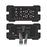 DB DRIVE AMP NEO MINI 4 CH - 4 X 50 RMS @ 4 OHM / 4 X 100W RMS @ 2 OHM - NEOM4