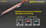 NITECORE NEW P30 LONG THROW FLASHLIGHT NL2150R BATTERY INCLUDED - NEWP30SET