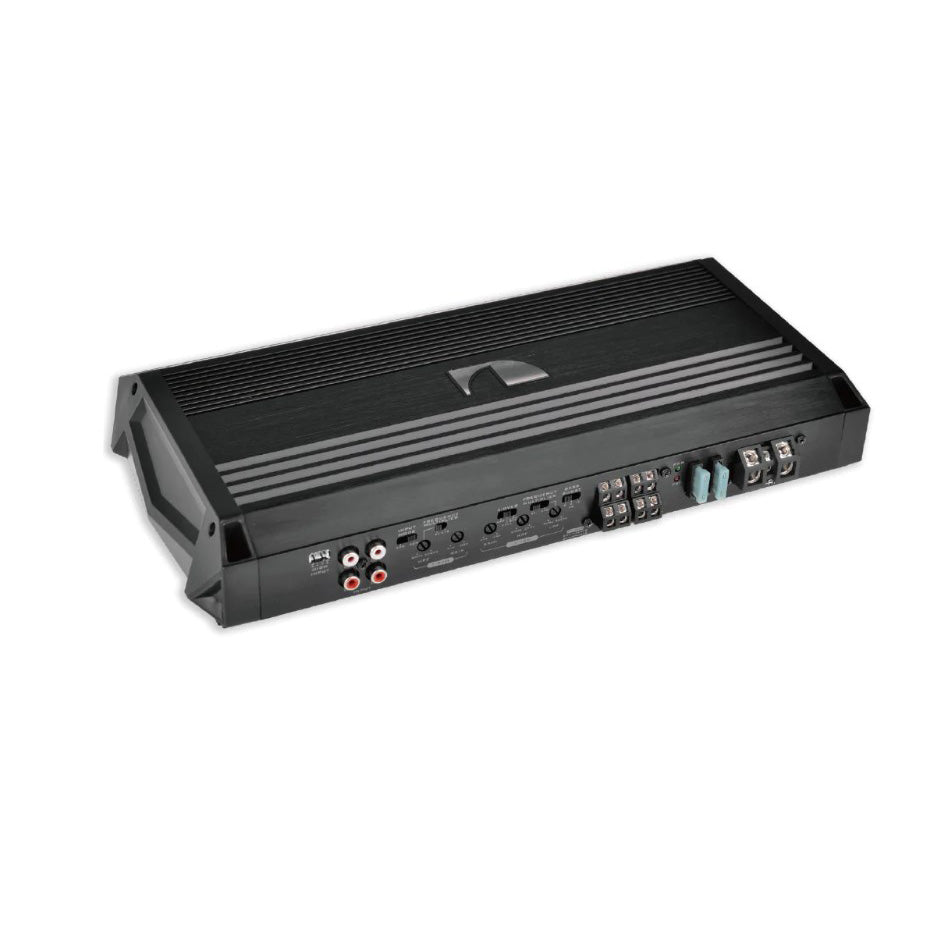NAKAMICHI AMPLIFIER NGO SERIES 4-CH CLASS A/B 100W - NGO-A100.4