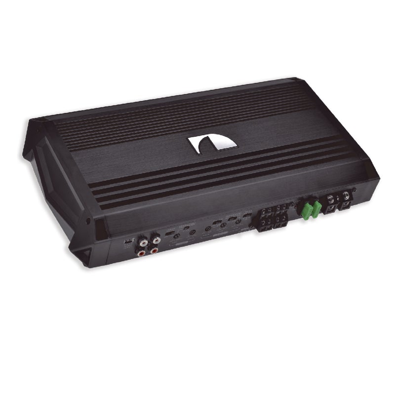 NAKAMICHI AMPLIFIER NGO SERIES 4-CH 80W - NGO-A80.4