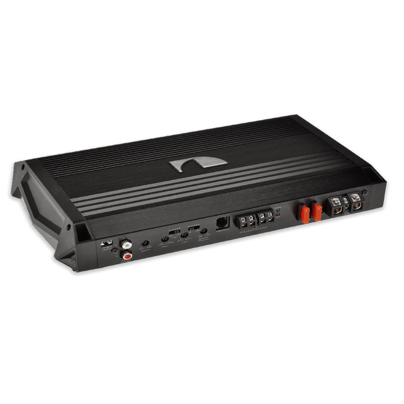 NAKAMICHI AMPLIFIER NGO SERIES 1-CH MONO 900W - NGO-D900.1