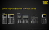 NITECORE LI-ION RECHARGEABLE BATTERY 18650 (3.6V 3500mAh) - NL1835