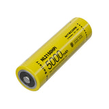 NITECORE 21700i RECHARGEABLE BATTERY 3.6V 5000MAH - NL2150HPI