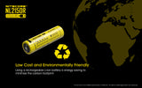 NITECORE LI-ION 21700 RECHARGEABLE BATTERY 5000MAH WITH USB-C PORT - NL2150R